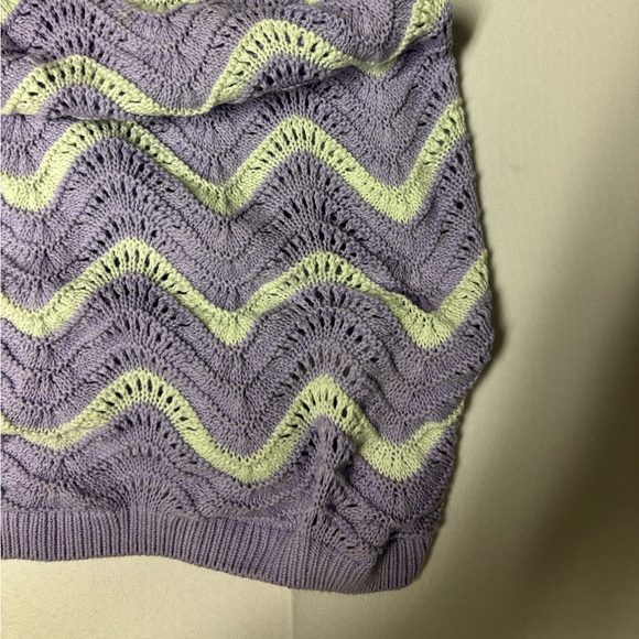 H&M KNIT DRESS 💜 - Picture 3 of 3